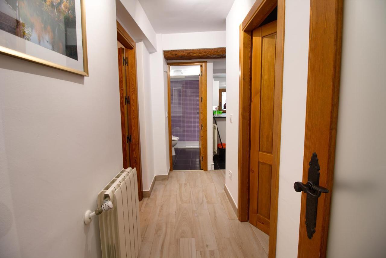 Apartamento Cuencaloft el balcon de Ali Cuenca  Exterior foto