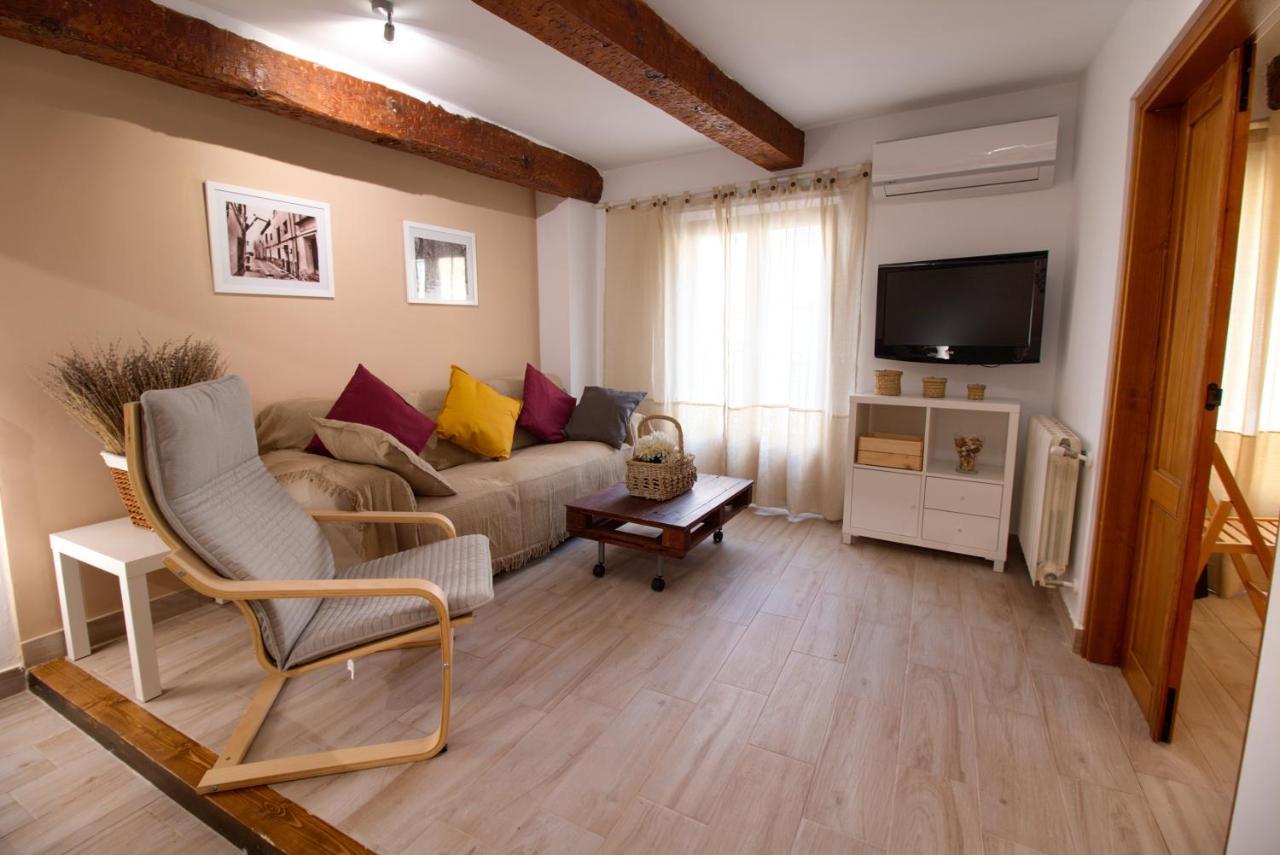 Apartamento Cuencaloft el balcon de Ali Cuenca  Exterior foto