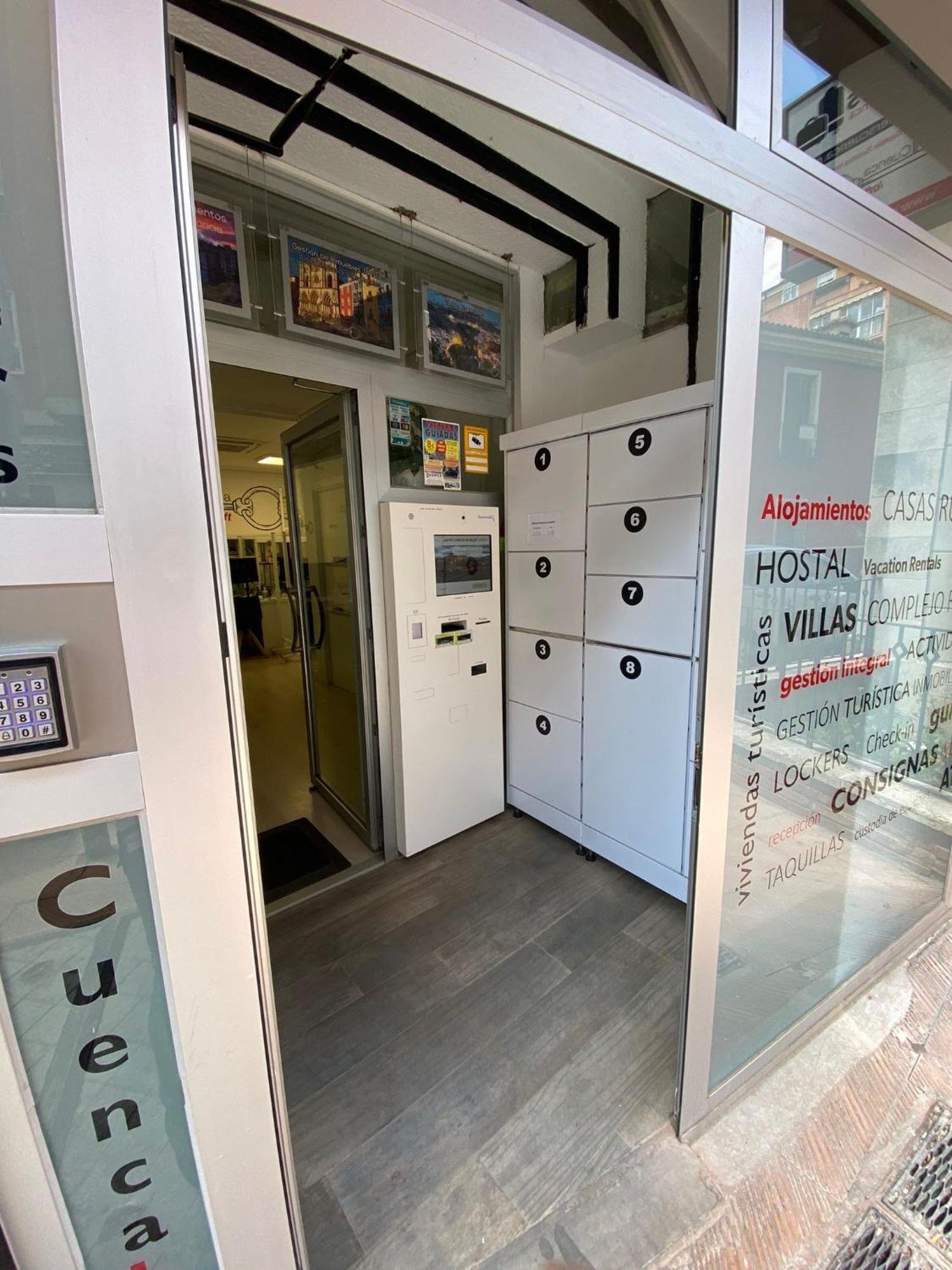 Apartamento Cuencaloft el balcon de Ali Cuenca  Exterior foto